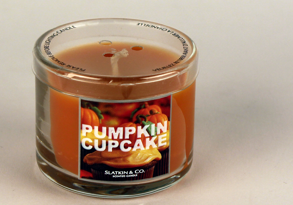 Cupcake Scented Candle