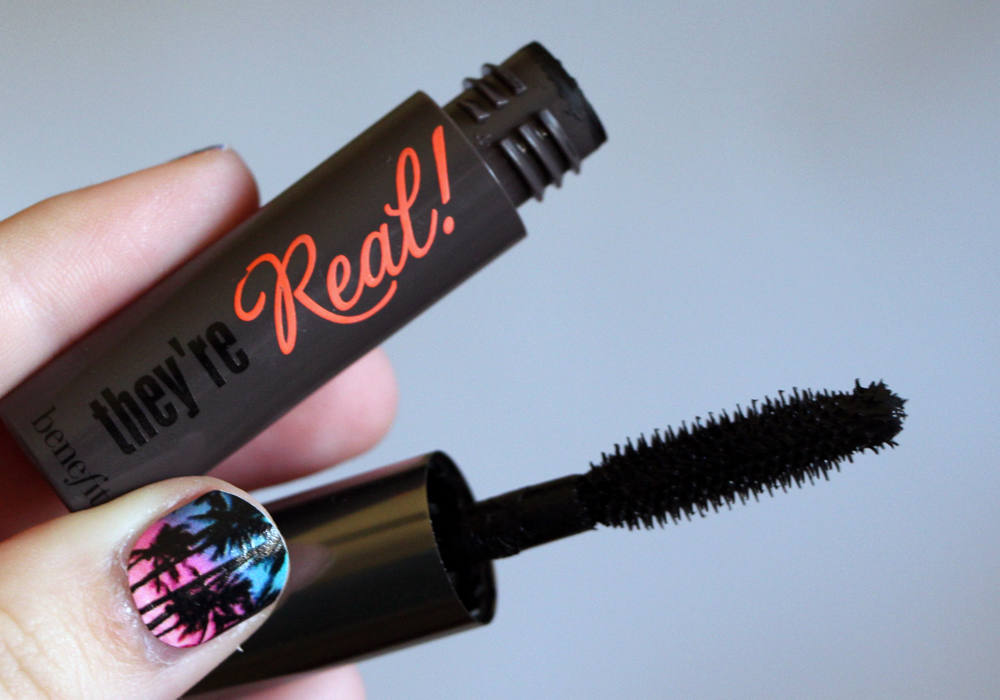 Benefit Cosmetics They’re Real! Mascara Review