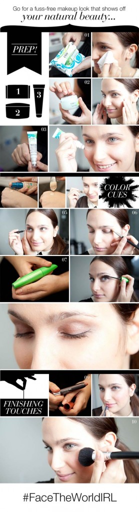 Beauty How-To Tutorial