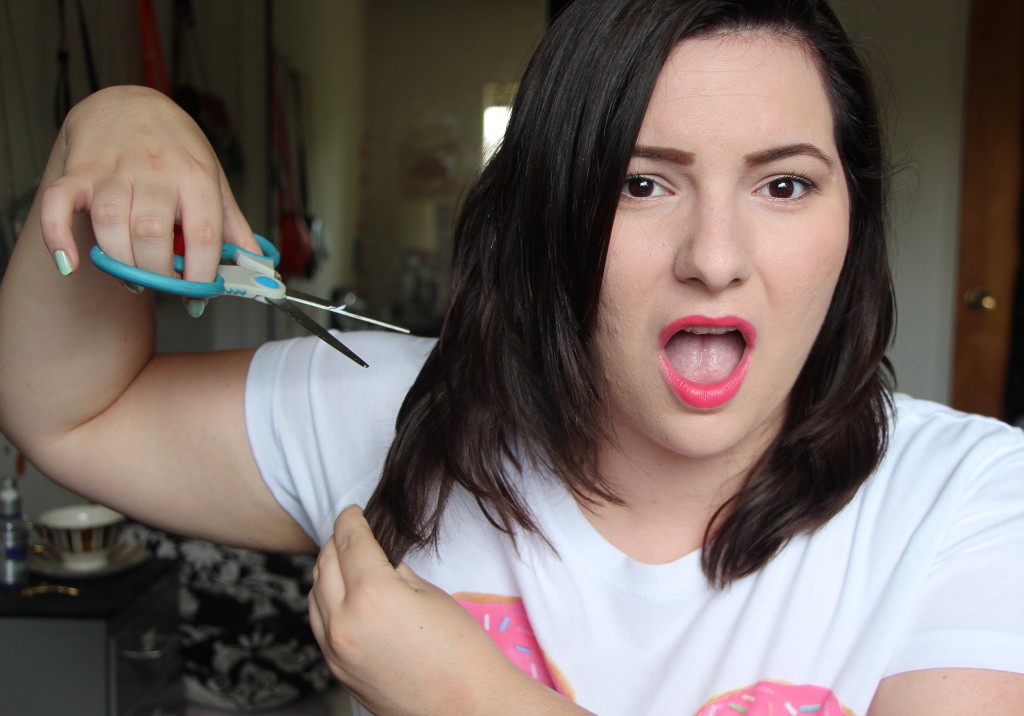 Hair Haircut Horror Stories Video OliviaMakeupChannel Olivia Frescura