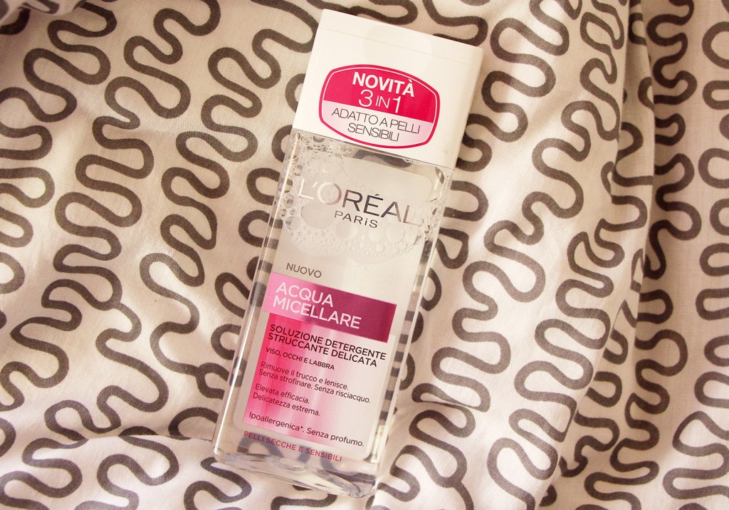 L'Oréal Paris Skin Perfection 3 in 1 Purifying Micellar Water Solution Review