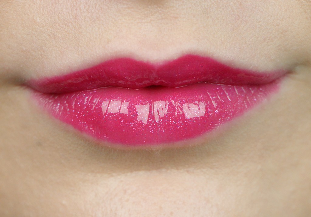 MAC Cosmetics Viva Glam Miley Cyrus Lipstick Lipglass Review Swatch