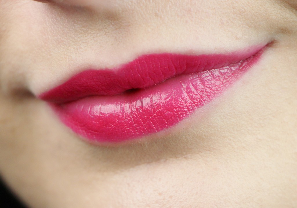 MAC Cosmetics Viva Glam Miley Cyrus Lipstick Review Swatch