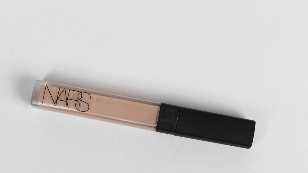 NARS Radiant Creamy Concealer in Vanilla Review