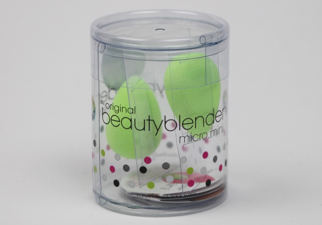 beautyblender micro.mini Beauty Blender Mini Review