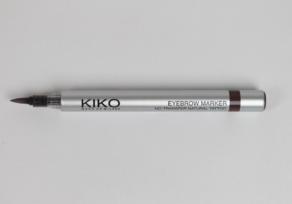 Kiko Cosmetics Eyebrow Marker 3 Strawberry Blondes and Redheads Review
