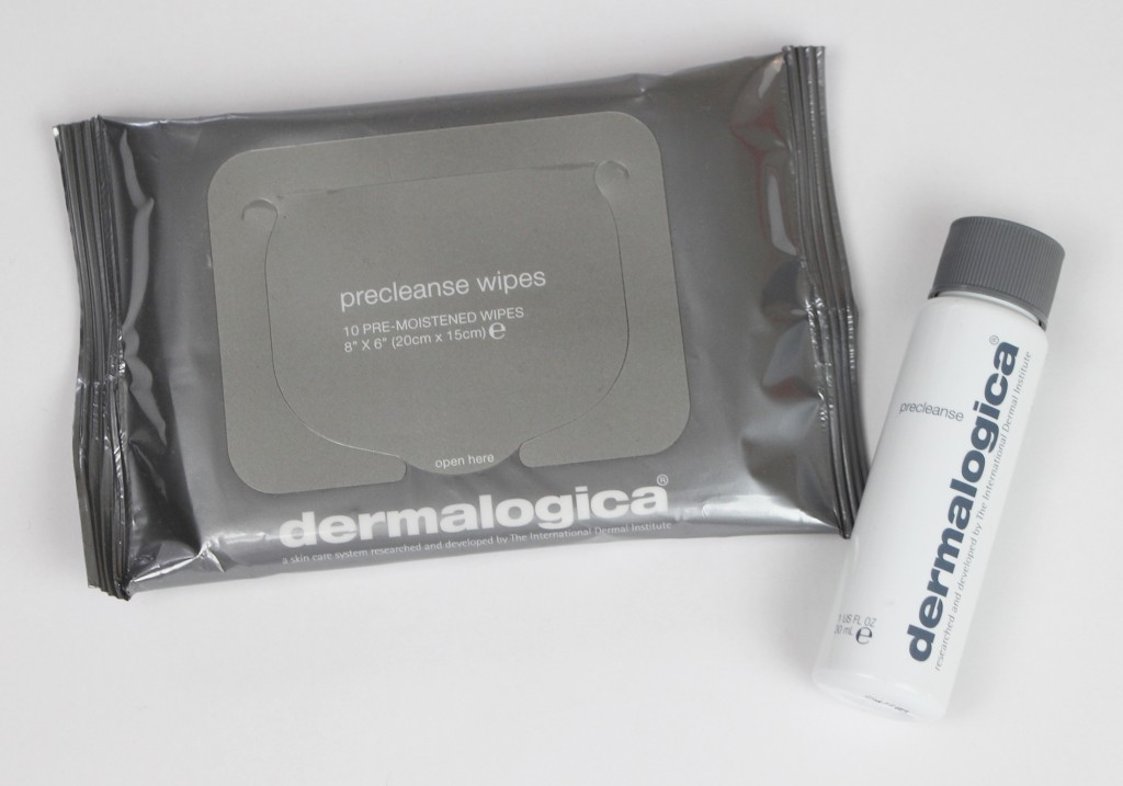 Dermalogica Precleanse and Precleanse Wipes Review