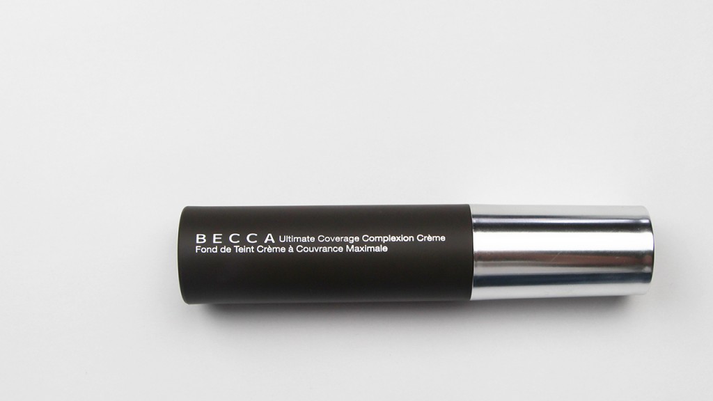 Becca Cosmetics Ultimate Coverage Complexion Crème in Shell Review