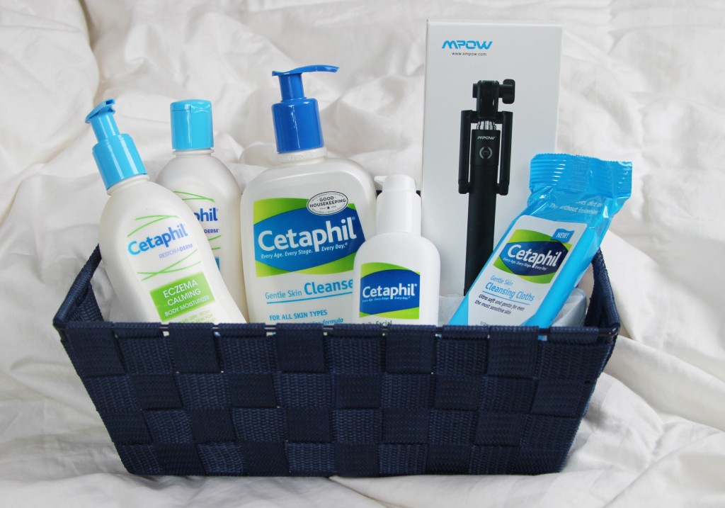 Galderma Break Up With Your Makeup Contest NY Film Festival Cetaphil Giveaway