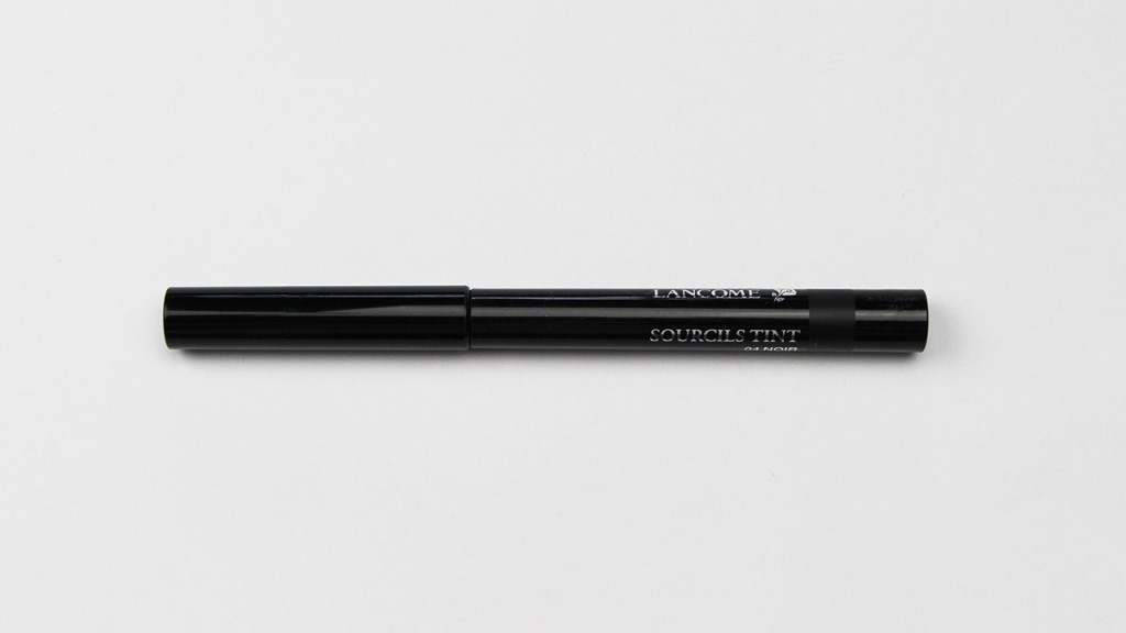 Lancôme Sourcils Tint Longwear Eyebrow Pen Marker Ultra Precise 04 Noir Review