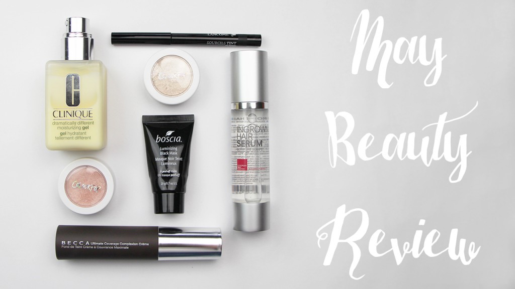 May Beauty Review