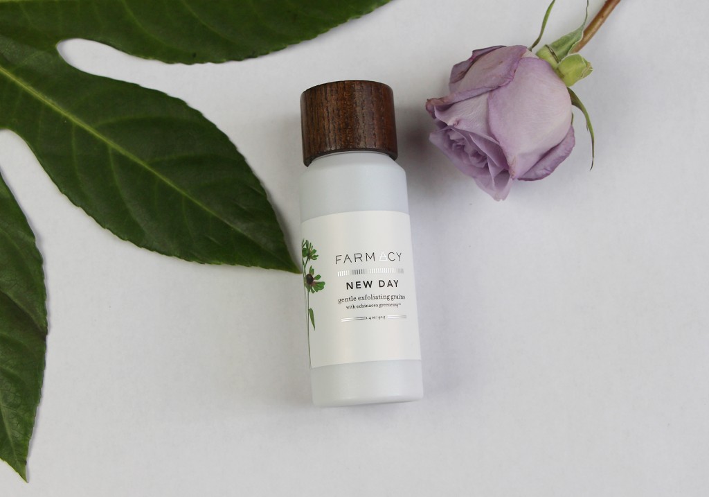 Farmacy New Day Gentle Exfoliating Grains Review