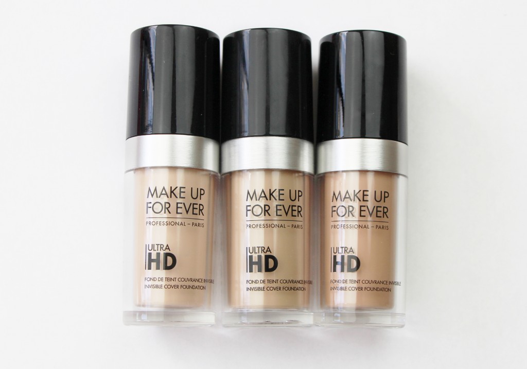 Make Up For Ever Ultra HD Invsible Cover Foundation Review Y225 117 Marble