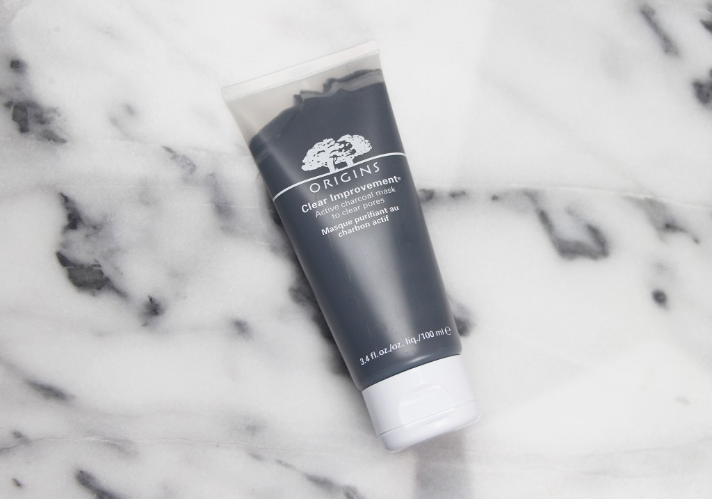 Origins Clear Improvement Active Charcoal Mask Review