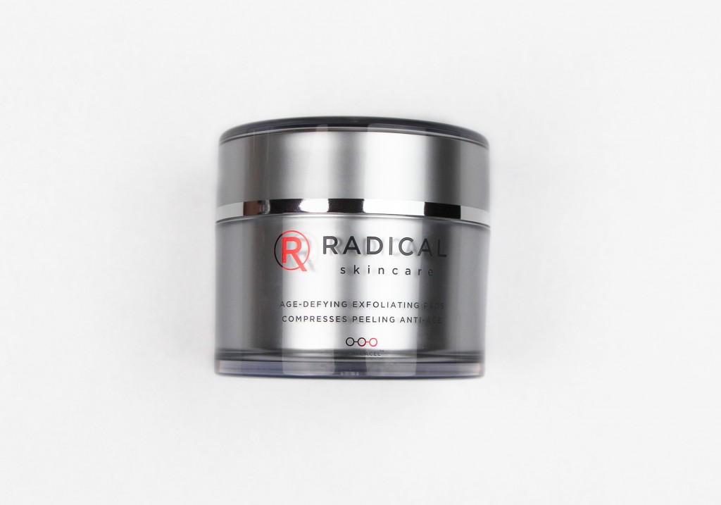 Radical Skincare Age Defying Exfoliating Pads Review