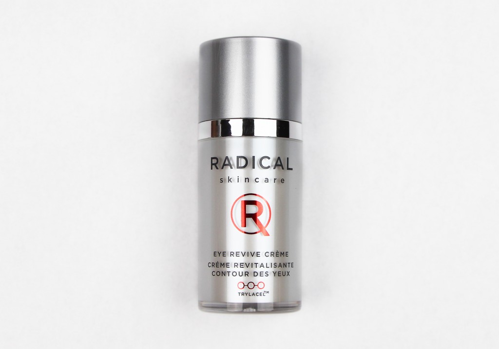 Radical Skincare Eye Revive Creme Review