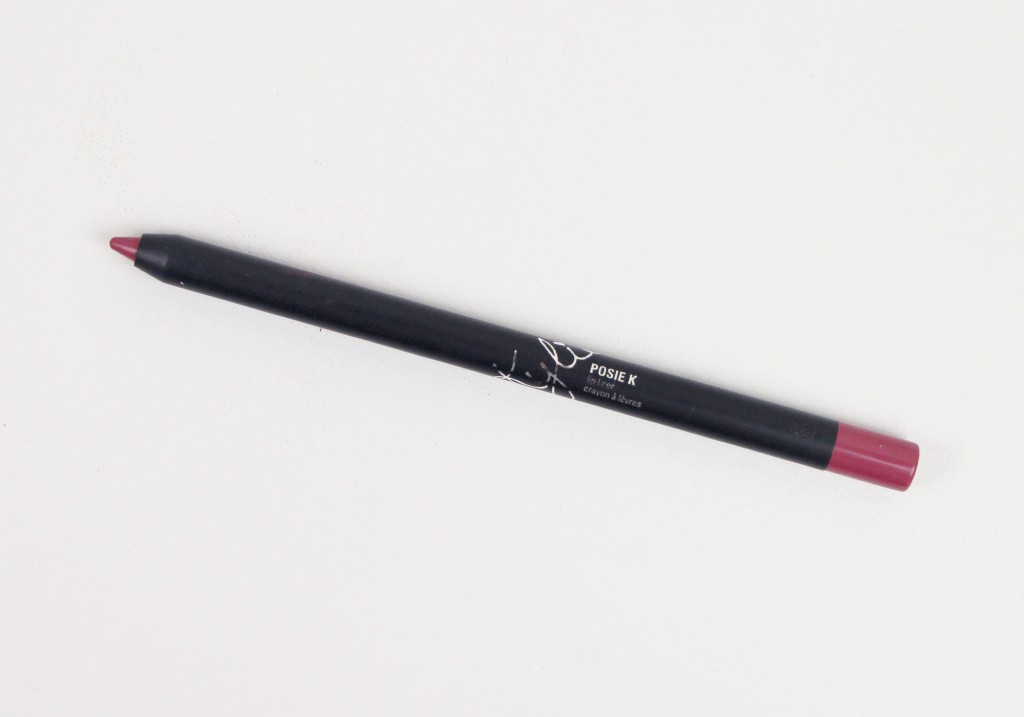 Kylie Lip Kit by Kylie Jenner Posie K Lip Liner Review
