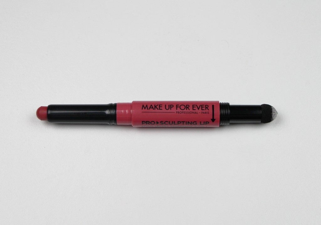 Make Up For Ever Pro Sculpting Lip #11 Review