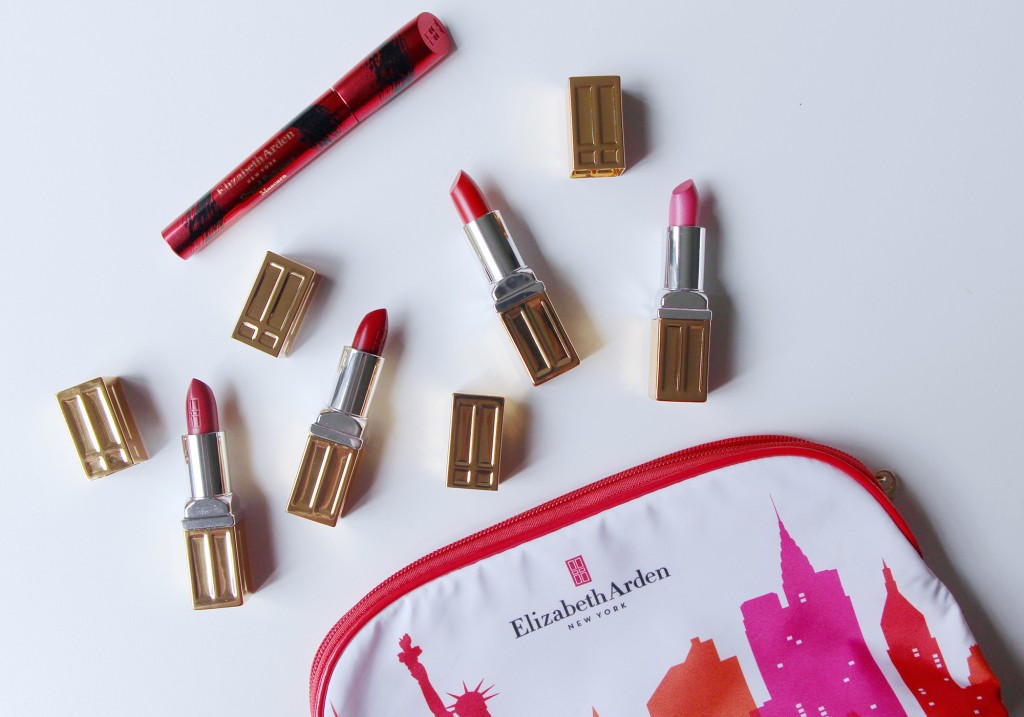 Udtømning Forbandet Perfekt Elizabeth Arden Grand Entrance Mascara & Beautiful Color Moisturizing  Lipstick Review