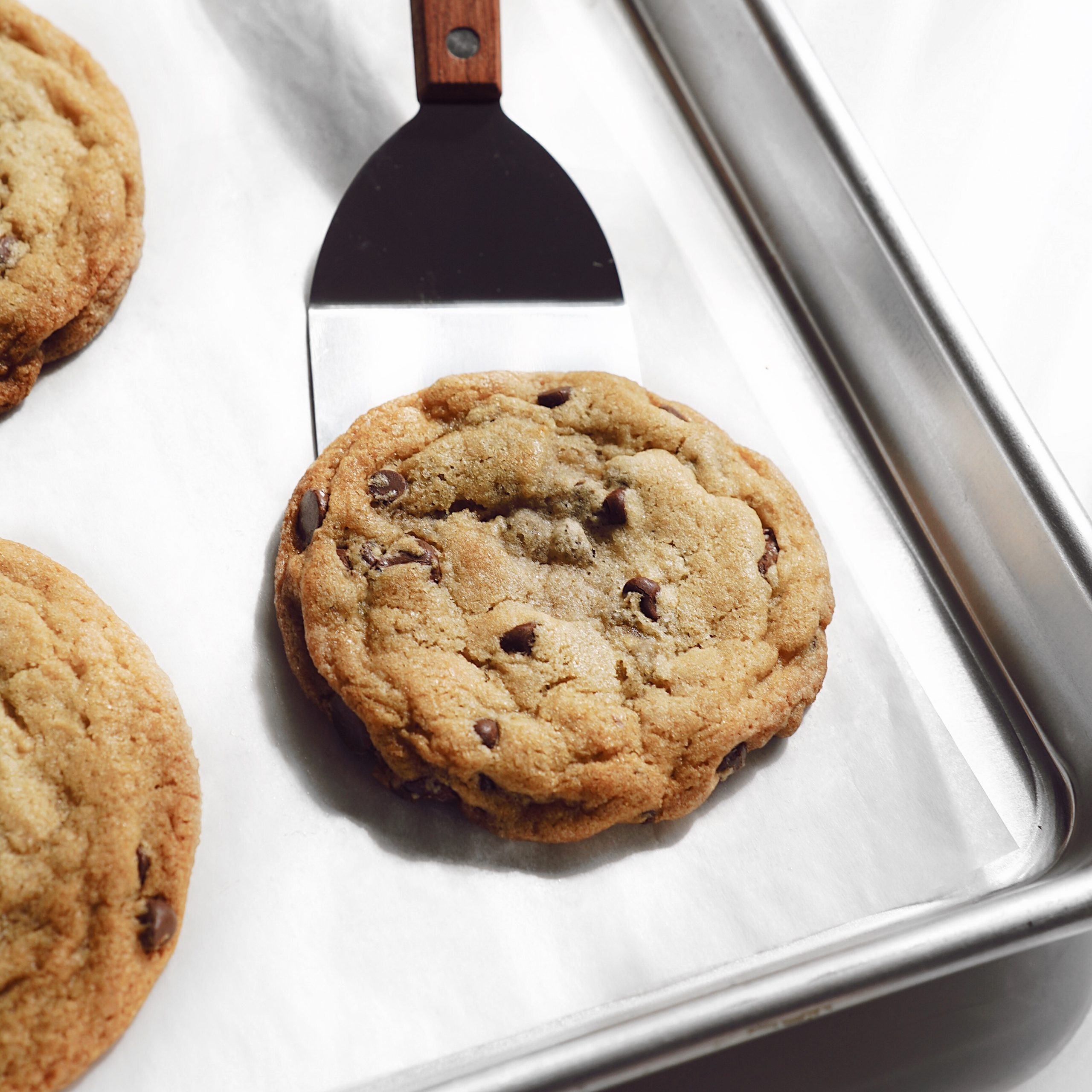 My 2 New Favorite Chocolate Chip Cookie Recipes (Freezer Friendly!)