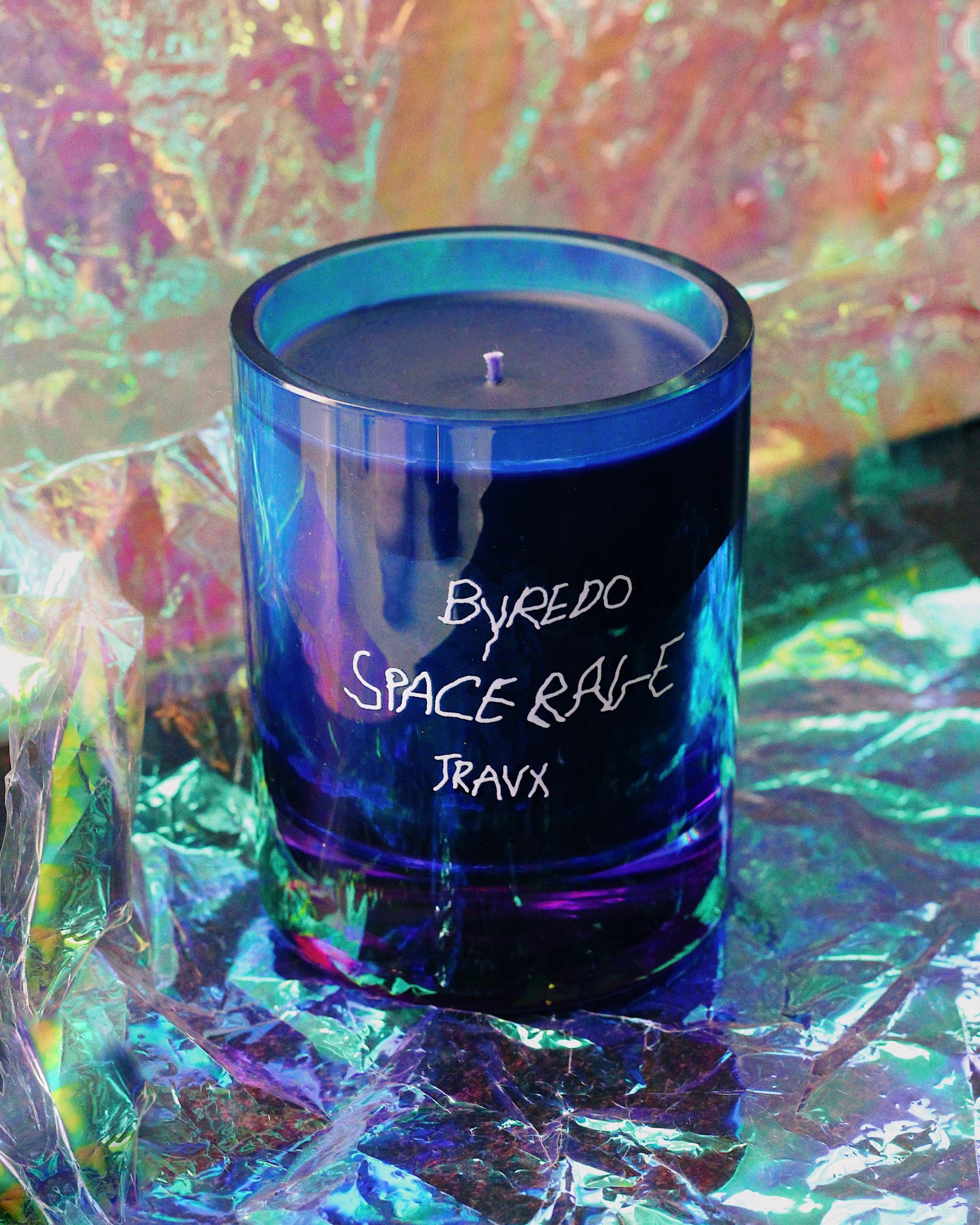 space rage candle