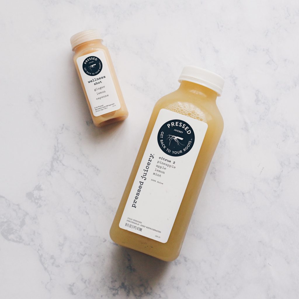 Pressed Juicery at The Grove